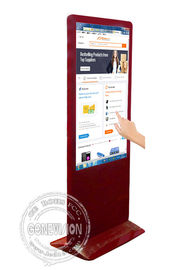 Киоск экрана касания Totem для торговый центр/55 рекламы дисплея Signage Lcd дюйма цифров
