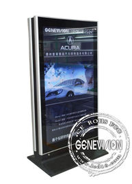 Signage цифров киоска 700cd/m2 HD, 65 дюймов LCD для рекламировать