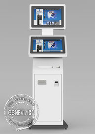 Интернет 3Г проверяя дисплей Синьяге цифров экрана касания информации для оплаты и билетов