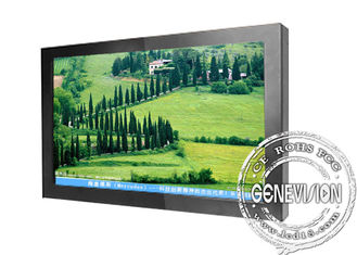 дисплей 32&quot; Маунта LCD стены 1366x 768, доска ОБЪЯВЛЕНИЯ LCD с фото цифров