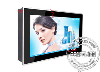 32&quot; тонкий дисплей Маунта LCD стены 1366x 768 для Signage 3D цифров