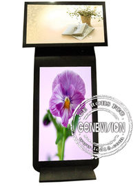 Signage цифров киоска CE/ROHS, 55,52&quot; экран LCD цвета