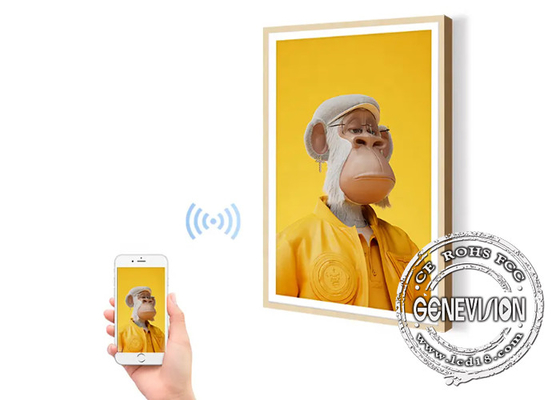 32 дистанционное управление андроида Signage Wifi цифров выставки музея дюйма