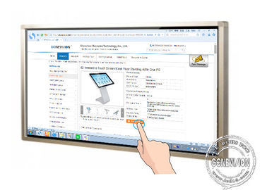 Экран касания Whiteboard Wifi касания VGA DVI ультракрасный