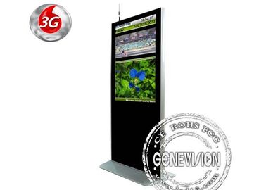 47 Signage дюйма 3G цифров, экран LCD яркости 600cd/m2