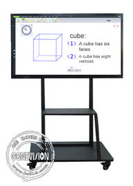 Экран касания умное Whiteboard инфракрасн дюйма 3840*2160 4K конференц-зала 86 Shool электронный взаимодействующий