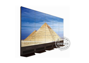 Стена супер широкого Синьяге ТВ цифров видео-/сужала дюйм 65инч 1.6мм ЛКД 46 шатона