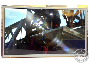 Ультра тонкий управляемый Ремоте Вифи андроида медиа-проигрывателя экрана Лкд держателя стены гостиницы Лкд