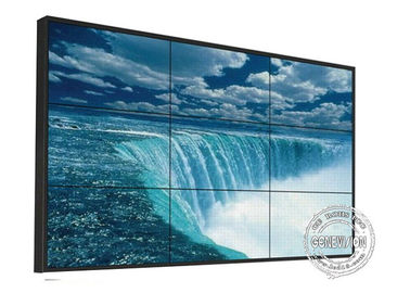 Установленная стеной функция соединения Мултискрен ЖК-телевизора стены профессионального Синьяге цифров видео-