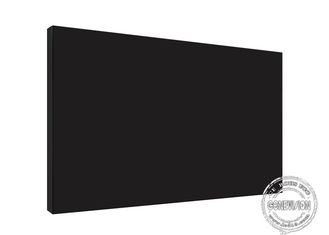 шатона узкой части стены 55inch 4K UHD экран LCD видео- соединяя показывает шкаф стойки пола 2*4
