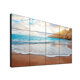 Первоначальная панель Samsung LG СДЕЛАЛА видео- монитор стены 46&quot; 55&quot; 4 x 4 стена системы 4K монитора CCTV видео-