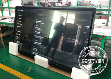 Супер большой монитор дисплея ЛКД держателя стены 100 дюймов с ХДМИ внутри и порта УСБ экран касания