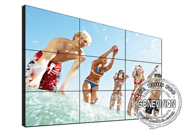 ТВ 4К плоского экрана держателя стены конференции 46 дисплей рекламы Хд 3*3 Лкд дюйма