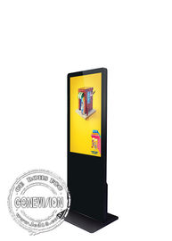 Синьяге цифров киоска дисплея ЛКД, тотем рекламы торгового центра 42 дюймов