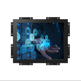 Цифров 21,5&quot; монитор касания дисплея ЛКД открытой рамки чувствительный для контейнера для перевозок