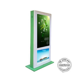 Монитор Ниц яркости 2000 экрана рекламы ЛКД Синьяге цифров тотема на открытом воздухе