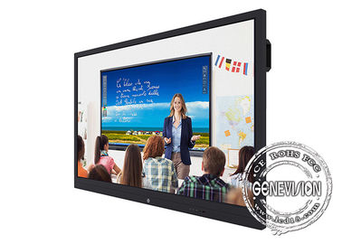 55 - 86 доска школьного образования андроида киоска LCD Whiteboard экрана касания дюйма передвижная OPS умная