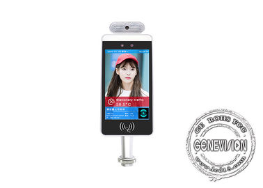 Дисплей Синьяге ЛКД цифров розничных магазинов система доступа андроида держателя стены 8 дюймов