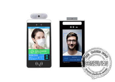 Дисплей Синьяге ЛКД цифров розничных магазинов система доступа андроида держателя стены 8 дюймов
