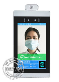 Синьяге Вифи цифров термометра опознавания андроида лицевой