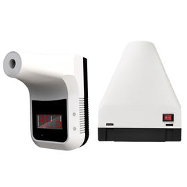 Термометр инфракрасного инфракрасн ЛКД измерения К3 температуры руки держателя стены офиса свободный