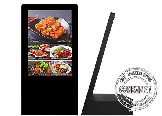 10,1» Signage WiFi цифров Countertop для ресторана
