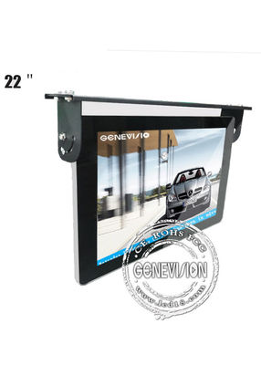 Дисплей LCD цифров Sigange автобуса Wifi держателя потолка андроида 7,1 для передвижной рекламы
