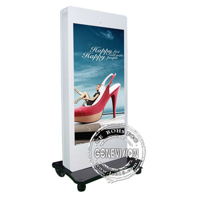IP65 делают киоск водостойким Signage 55 цифров рекламы LCD дюйма на открытом воздухе