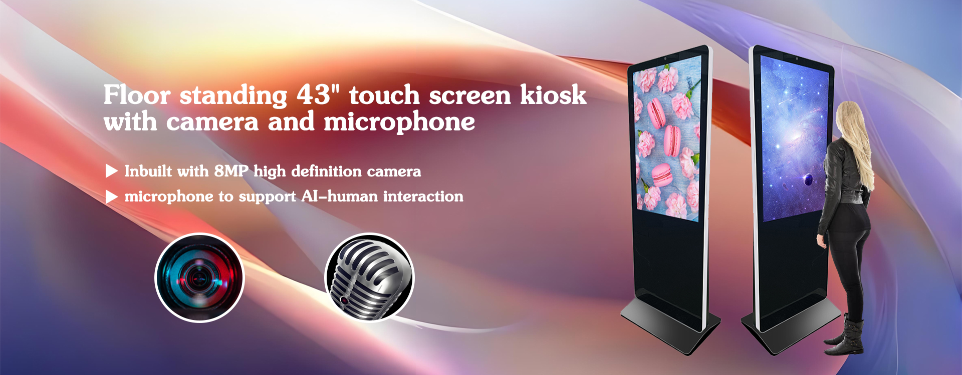 Качество Signage WIFI цифров Фабрика