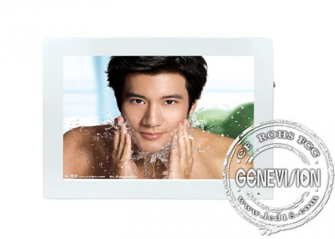 дисплей Маунта LCD стены 10,4 дюймов с LG или панелью 350cd/m2 Samsung LCD