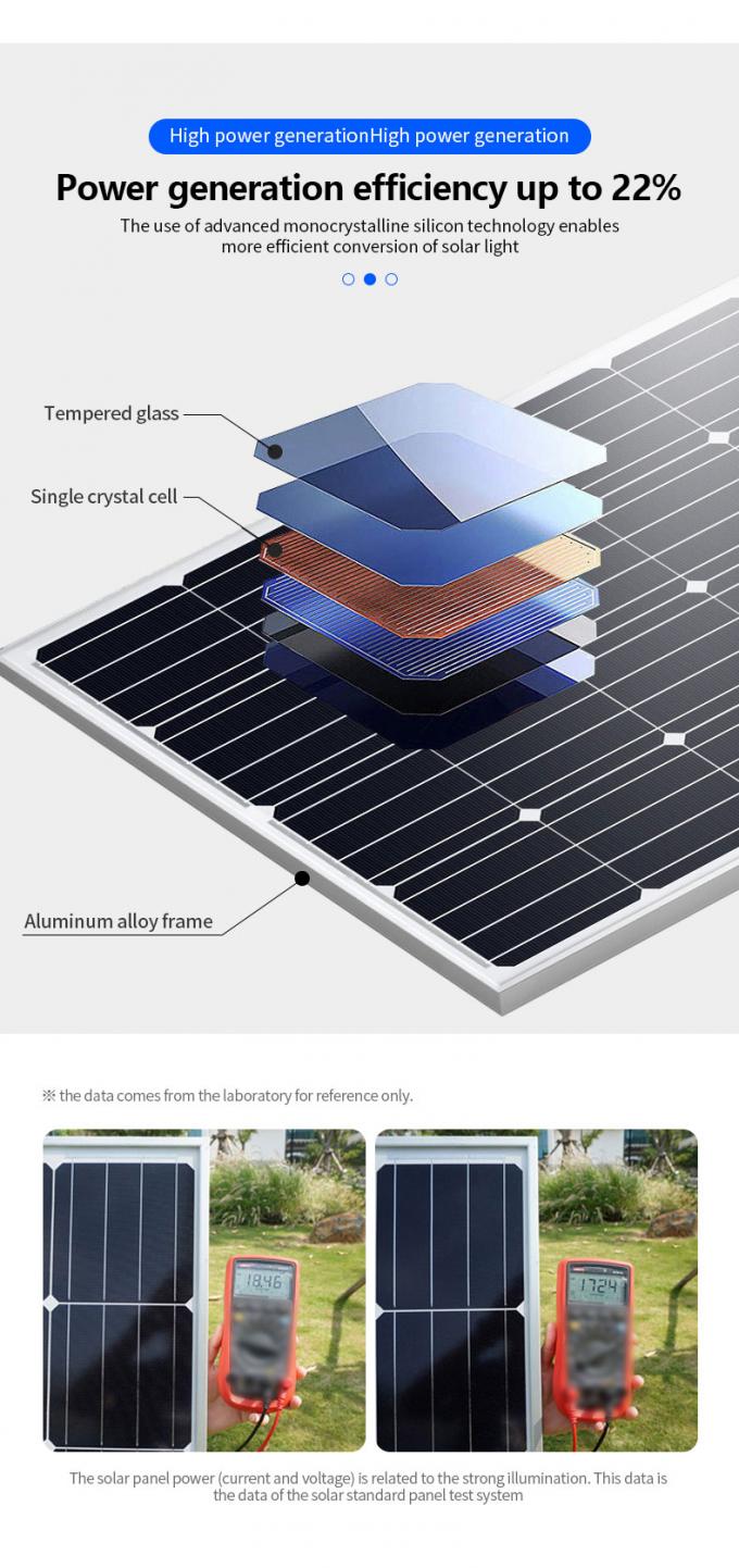 21,5" Signage цифров энергии панели солнечных батарей на открытом воздухе рекламируя тотема дисплея с экраном касания