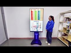 55-дюймовый дисплей витрины магазина Signage Digital высокой яркости