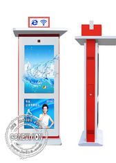 Дисплей Синьяге 42 цифров экрана касания дюйма взаимодействующий, разрешение игрока рекламы Лкд высокое