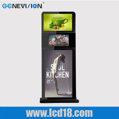 Крытый 32 экран Totem 3 Signage цифров киоска экрана касания игрока рекламы Lcd дюйма