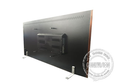 Экран касания электронное взаимодействующее Вхитебоард образования 65 дюймов для дисплея ЛКД держателя стены видеоконференции
