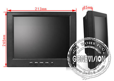 Мониторы LCD 10,4 дюймов с 5ms временем на ответ, 800×600
