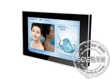 дисплей Маунта LCD стены 22 дюймов, монитор рекламы 1680x1050 LCD
