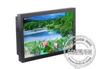 Крытый дисплей Маунта LCD стены ПК для рекламировать игрока, 24 дюймов