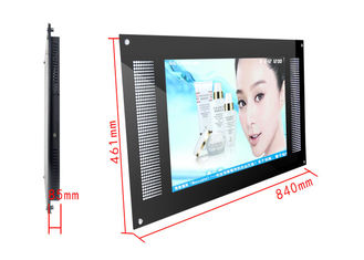 индикаторная панель Маунта LCD стены 26 дюймов для видео, аудио, игрока изображения