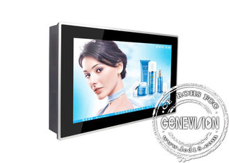 32&quot; тонкий дисплей Маунта LCD стены 1366x 768 для Signage 3D цифров