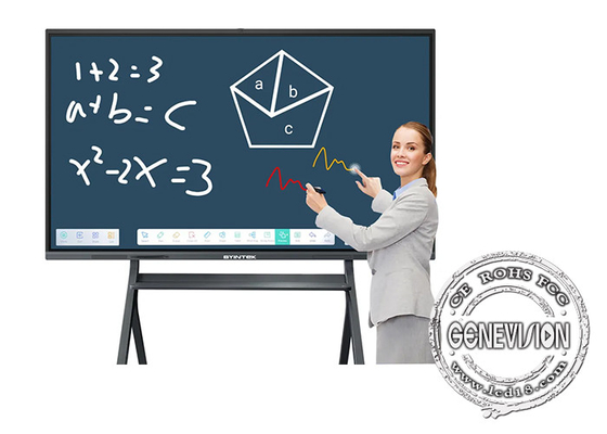 55-дюймовая панель ЖК-дисплея Интеллектуальная интерактивная доска Smart Class Handwriting Digital Board Note