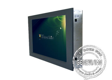 экран касания видео-дисплея ЛКД открытой рамки разрешения 800кс 600 12,1 дюйма для рекламы