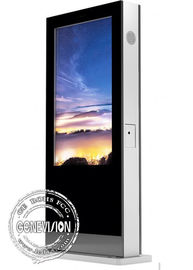 Дисплей ЛКД Синьяге 65 цифров киоска андроида дюйма ТФТ на открытом воздухе в игроках рекламы