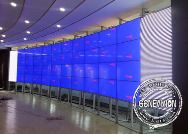 дюйм 4*8 стены 55 Синьяге 10В цифров видео- изогнул ультра большой экран касания инфракрасн Самсунг