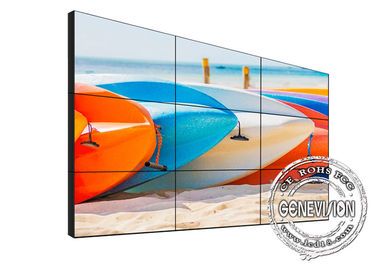 Яркость шатона 700кд/м2 дюйма 3.5мм видео 65 Синьяге цифров экрана Самсунг большая узкая высокая