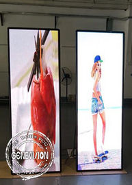 Высокий экранный дисплей плаката СИД Синьяге П1.8 цифров киоска яркости крытый видео-