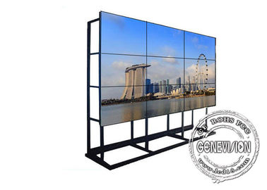 Экран выставки стены 1.7мм Синьяге цифров телевизионной станции видео- гибкий безшовный
