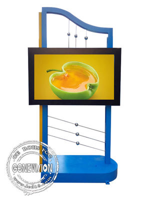 43&quot; Signage LCD на открытом воздухе цифров экрана касания с 4G
