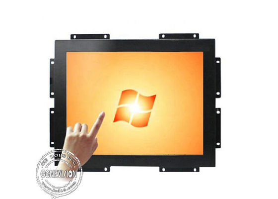 Андроид 9,0 23,8&quot; монитор LCD открытой рамки экрана касания PCAP