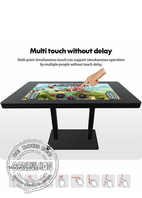 CE 43&quot; Signage LCD Multitouch WiFi цифров для кафе-бара